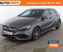 A 180 CDI BLUEEFFICIENCY AMG SPORT