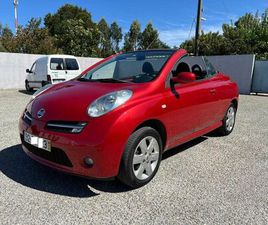NISSAN MICRA C+C