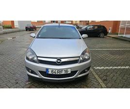 OPEL ASTRA CABRIO