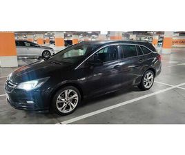 OPEL ASTRA SPORTS TOURER