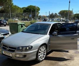 OPEL OMEGA