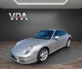 PORSCHE 911 (997) CARRERA - 3.6L 325 CH - PCM · TOIT OUVRANT · BI-XÉNON · CUIR · ALCANTARA