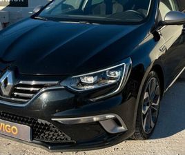 RENAULT MEGANE TCE 130 GT LINE EDC BVA