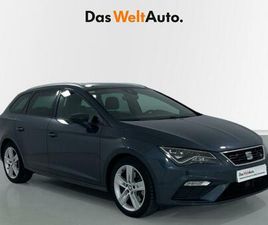 SEAT LEON ST 1.5 ECOTSI S&S FR FAST EDITION PLUS DSG 110 KW (150 CV)