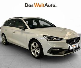 SEAT LEON ST 1.5 ETSI S&S FR SPECIAL EDITION VISION DSG 110 KW (150 CV)