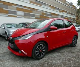 TOYOTA AYGO 1.0 VVT-I 68 CH X-CLUSIV BVM5