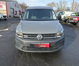 VOLKSWAGEN CADDY UTILITAIRE VOLKSWAGEN CADDY 2.0 TDI 122CH BEACH 4MOTION EURO6D-T