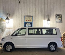 VOLKSWAGEN CARAVELLE VOLKSWAGEN CARAVELLE LONGUE 2.0 TDI 150 CV CONFORTLINE 4MOTION DSG