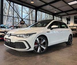 VOLKSWAGEN GOLF GTD VOLKSWAGEN GOLF VW 8 GTD 200CH DSG7 GARANTIE 6 ANS SUIVI TOIT OUVRANT LED ADAPTATIF CAMÉRA DE RECUL APPLE CARPLAY 439-MOIS
