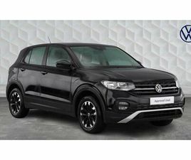 VOLKSWAGEN T-CROSS - 1.0 TSI S 5DR
