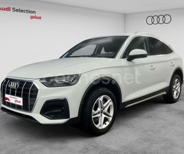 AUDI Q5 SPORTBACK 40 TDI ›HASTA 4 AÑOS DE GARANTÍA