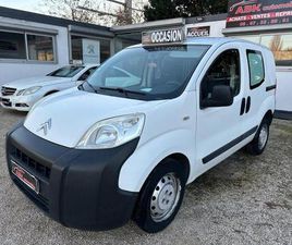 CITROEN NEMO COMBI CONFORT HDI 70 AIRDREAM