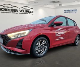 HYUNDAI I20 HYUNDAI I20 1.0 T-GDI TREND 7-DCT 90PS /ALU/NAVI/LED