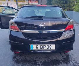 OPEL ASTRA GTC