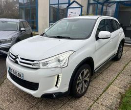CITROEN C4 AIRCROSS HDI 150 EXCLUSIVE
