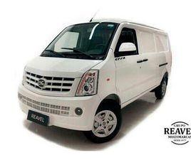 EFFA MOTORS EFFA EFFA V25 1.3 16V FURGAO