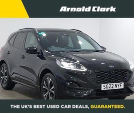 2.5 DURATEC 14.4KWH ST-LINE X EDITION CVT EURO 6 (START/STOP) 5DR