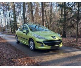 PEUGEOT 207 SW PEUGEOT_207_1.4 GAZ LPG_KLIMA_ELEKTRYKA_RELINGI_BEZ KOROZJI_1 WL W PL KRAKÓW SWOSZOWICE • OLX.PL