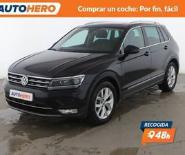 VOLKSWAGEN TIGUAN 2.0 TDI SPORT BLUEMOTION