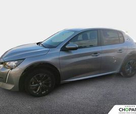 PEUGEOT 208 PEUGEOT 208 2021 - GRIS - 208 ELECTRIQUE 50 KWH 136CH GT