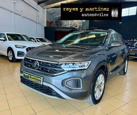 VOLKSWAGEN T-ROC 2.0TDI DARK 85KW