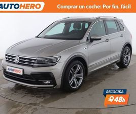 VOLKSWAGEN TIGUAN 2.0 TDI SPORT