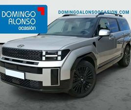 HYUNDAI GRAND SANTA FE NUEVO HÍBRIDO ENCHUFABLE 1.6 T-GDI (253 CV) AT6 4WD PREMIUM MY25
