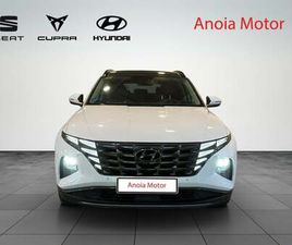 HYUNDAI TUCSON TUCSON 1.6 TGDI PHEV STYLE AT