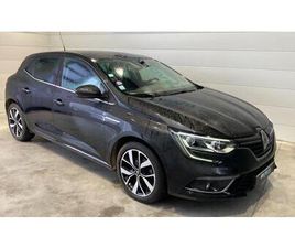 RENAULT MEGANE MEGANE IV BERLINE TCE 115 FAP LIMITED