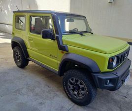 SUZUKI SIERRA SUZUKI JIMNY SIERRA 1.5 4STYLE AUTO ALLGRIP