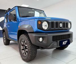 SUZUKI JIMNY SIERRA 1.5 4YOU AUTO ALLGRIP