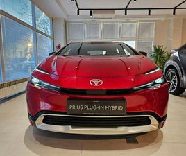 TOYOTA PRIUS TOYOTA PRIUS 2.0 PLUG-IN E-CVT EXECUTIVE, 2024 GOD.