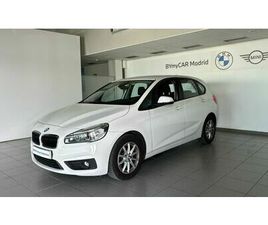 BMW SERIE 2 ACTIVE TOURER 216 BMW 2 SERIES 216D ACTIVE TOURER 85 KW (116 CV)