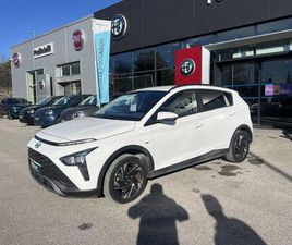 HYUNDAI BAYON 1.0 T-GDI 100 HYBRID 48V INTUITIVE