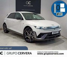 IONIQ 5 84KWH N-LINE RWD 168KW