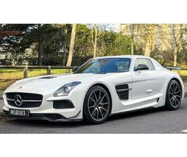 2013 | MERCEDES-BENZ SLS AMG BLACK SERIES