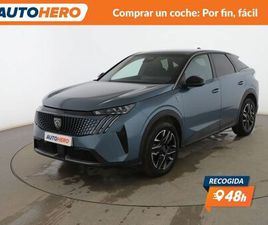 PEUGEOT 3008 1.2 MILD-HYBRID GT
