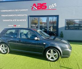 VOLKSWAGEN GOLF GTI VW GOLF VW GOLF GTI TDI MARÇO/01