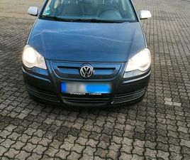 POLO 9N 1.4 TDI