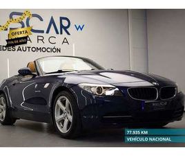 BMW Z4 SDRIVE 20I SDRIVE20I