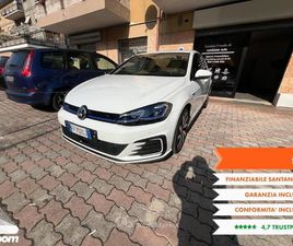 VOLKSWAGEN GOLF CITY GOLF GTE 1.4 TSI DSG 5P. PLUG-IN-HYBRID