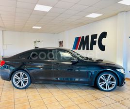 BMW SERIE 4 GRAN COUPE 430D XDRIVE BMW SERIE 4 430DA XDRIVE GRAN COUPE