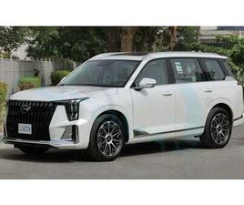 GAC GS8 GX HYBRID I4 2.0T AWD GCC 2026 0KM WITH 5 YEARS OR 105,000 KM WARRANTY @OFFICIAL DEALER