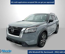 NISSAN PATHFINDER USED 2024 NISSAN PATHFINDER PLATINUM