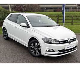 VOLKSWAGEN POLO - 1.0 EVO 80 MATCH 5DR