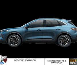 FORD ESCAPE 2026 FORD ESCAPE PLATINUM