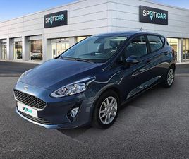 1.0 ECOBOOST 100 CH S&S BVM6 COOL & CONNECT