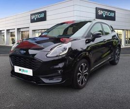 1.0 ECOBOOST 125CH ST-LINE DCT7 6CV