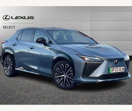 LEXUS RZ 450E LEXUS RZ 450E 230KW DIRECT4 TAKUMI 71 KWH 5DR AUTO
