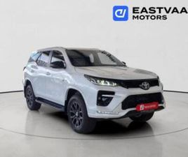 TOYOTA FORTUNER 2.8GD-6 4X4 GR-SPORT